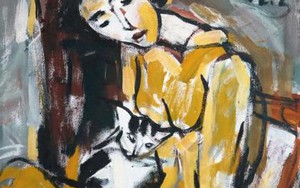 Họa sĩ Phạm Lực và 'Hoa Đất Việt'